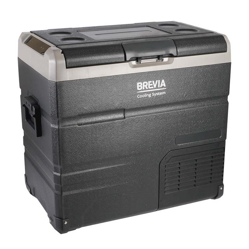 Портативний холодильник BREVIA 60л(22620) фото 1