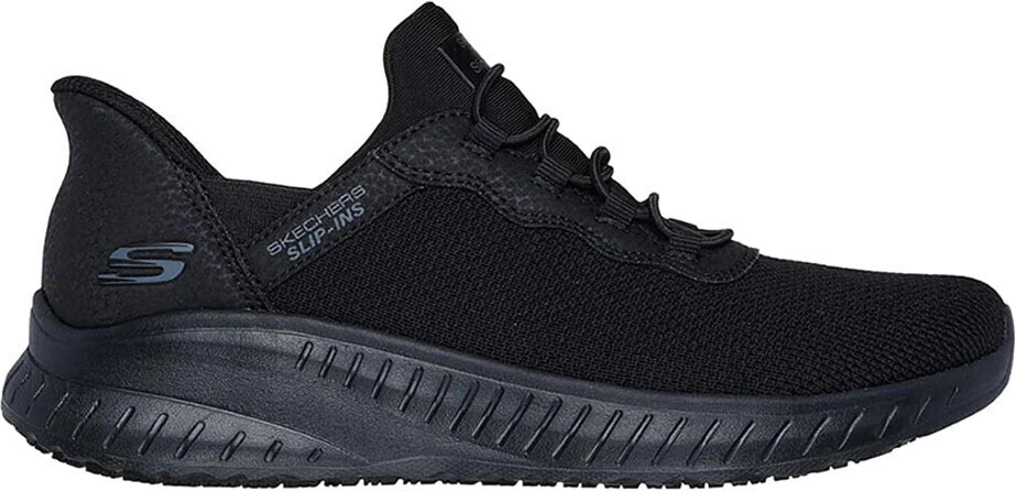 Кроссовки женские Skechers Squad Chaos SR 108194 BLK 37 (7 US) черные фото 1