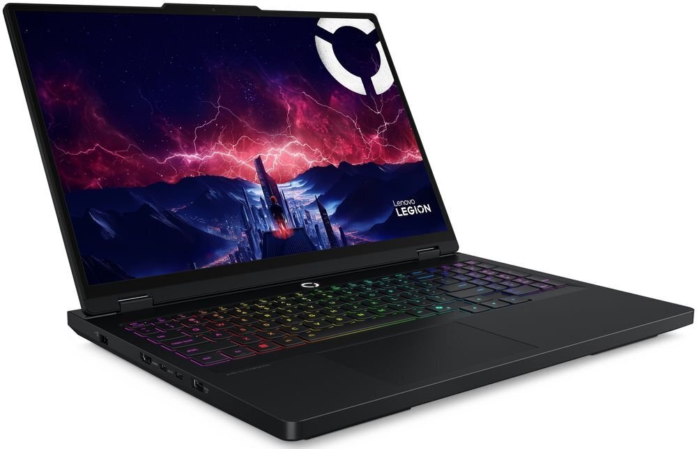 Ноутбук LENOVO Legion Pro 5 16ADR10 Eclipse Black (83LT008NRA)фото1