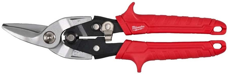 Ножиці по металу Milwaukee, ліві 521ммфото1