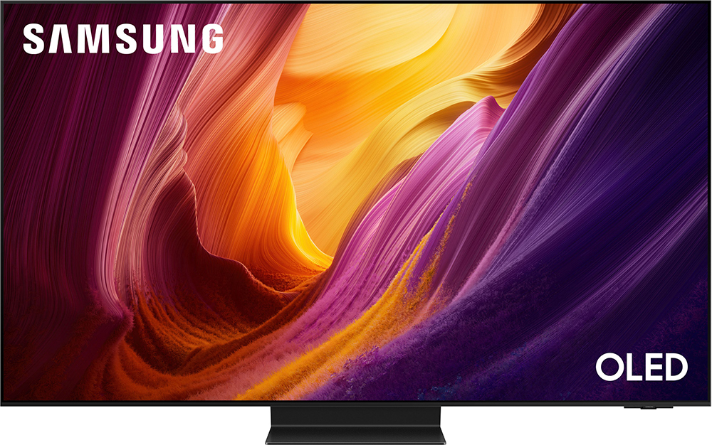 Телевизор Samsung OLED 55S95H (QE55S95HFUXUA) фото 1