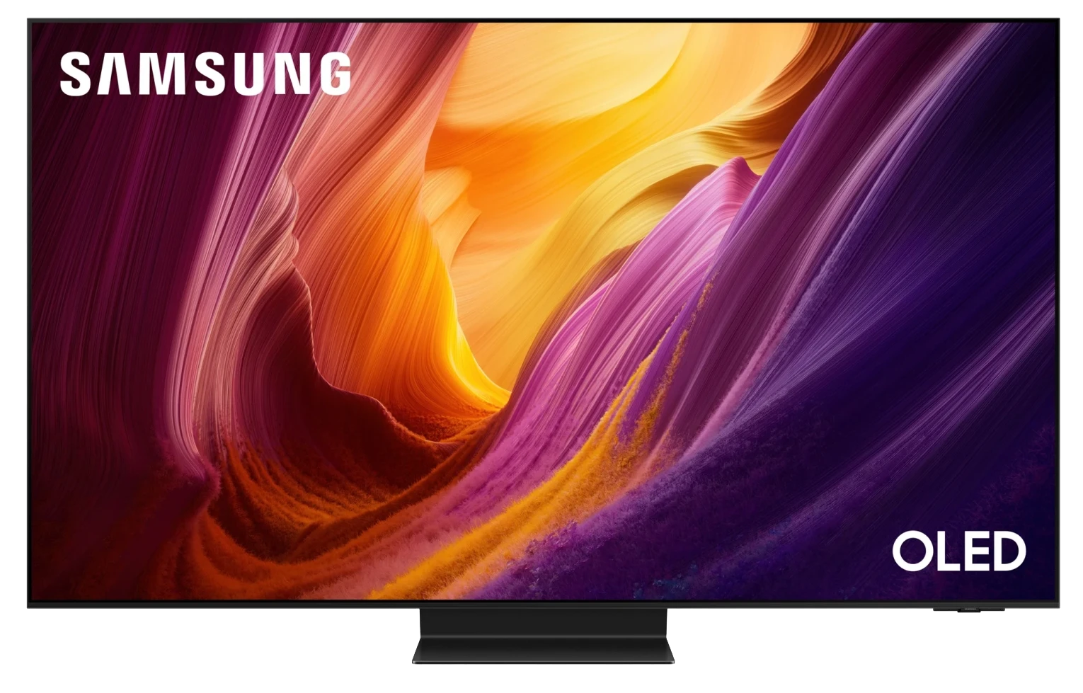 Телевизор Samsung OLED 55S95H (QE55S95HFUXUA) фото1