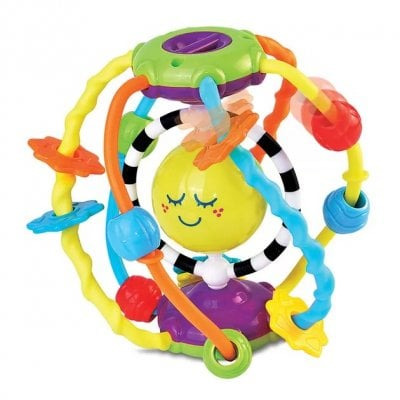 Развивающая игрушка Kiddi Smart – Круть-верть (4282-KS) фото1