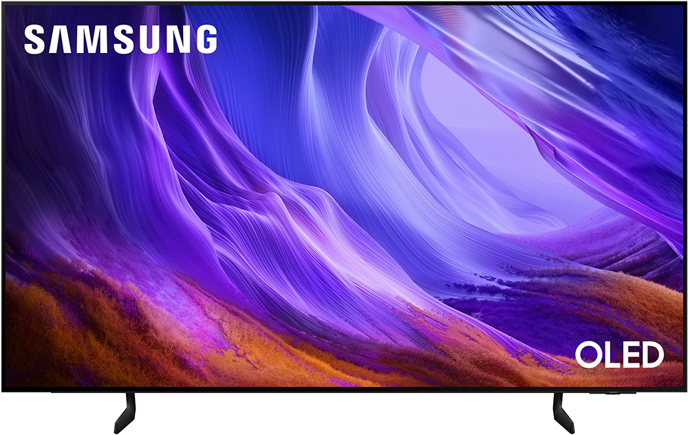 Телевізор Samsung OLED 55S85H (QE55S85HAEXUA)фото1