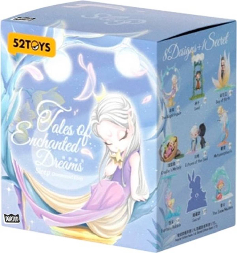 Коллекционная игрушка Pop Top 52Toys серии Sleep - Сказочные сны (25CB600SL01) фото1
