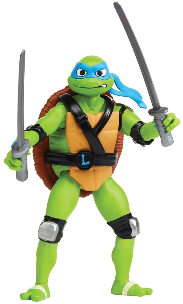 Игровая фигурка TMNT Черепашки-Ниндзя. Панцирный вихрь – Лео (83829) фото1
