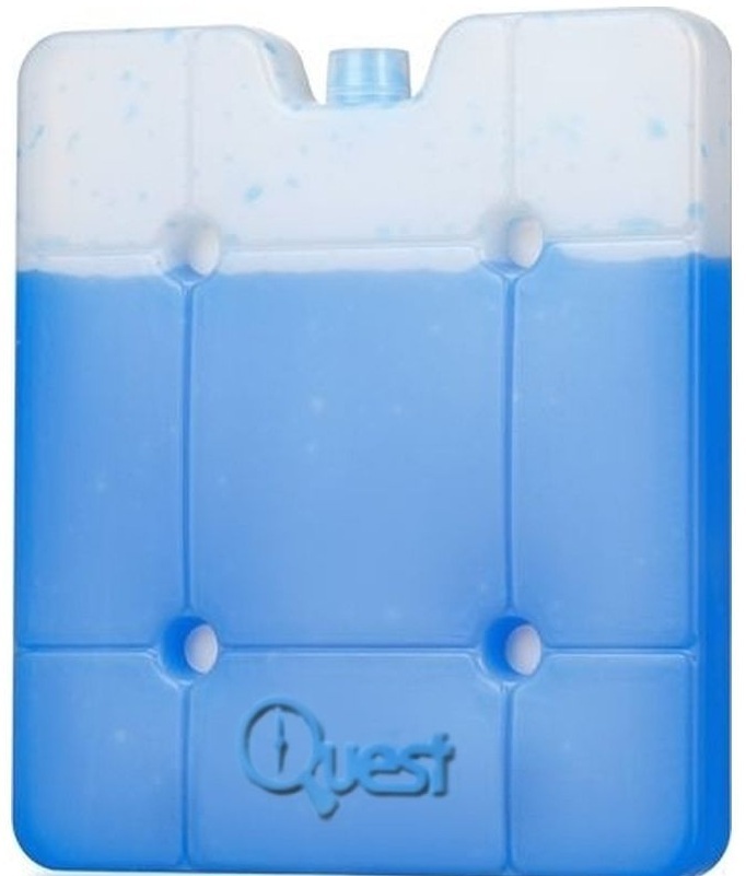 Акумулятор холоду гелевий Quest 400 мл (Q400) фото 1