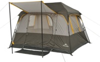 Намет чотиримісний Naturehike Cape Series 5.2 CNK2450WS037, сіро-коричневий
