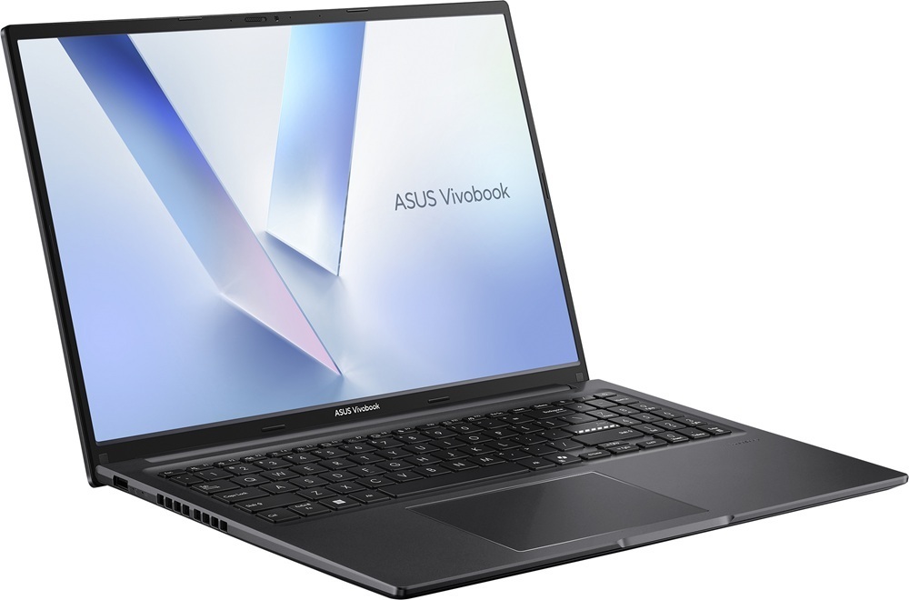 Ноутбук ASUS Vivobook 16 OLED M1605NAQ-SH055 Indie Black (90NB1831-M001Z0)фото1