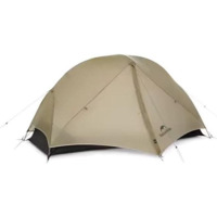 Намет одномісний ультралегкий Naturehike Mongar UL CNK2550WS016, коричневий