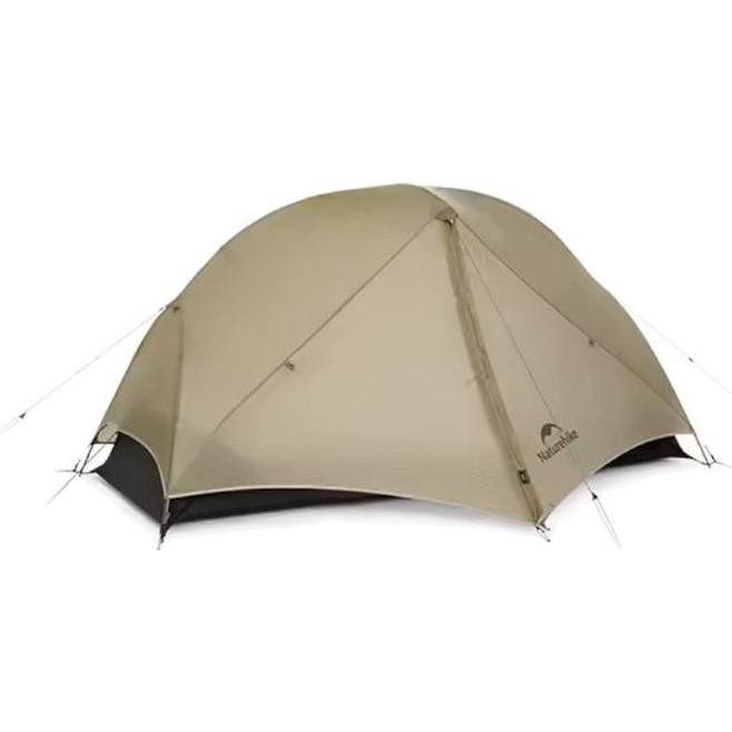 Намет одномісний ультралегкий Naturehike Mongar UL CNK2550WS016, коричневий фото1