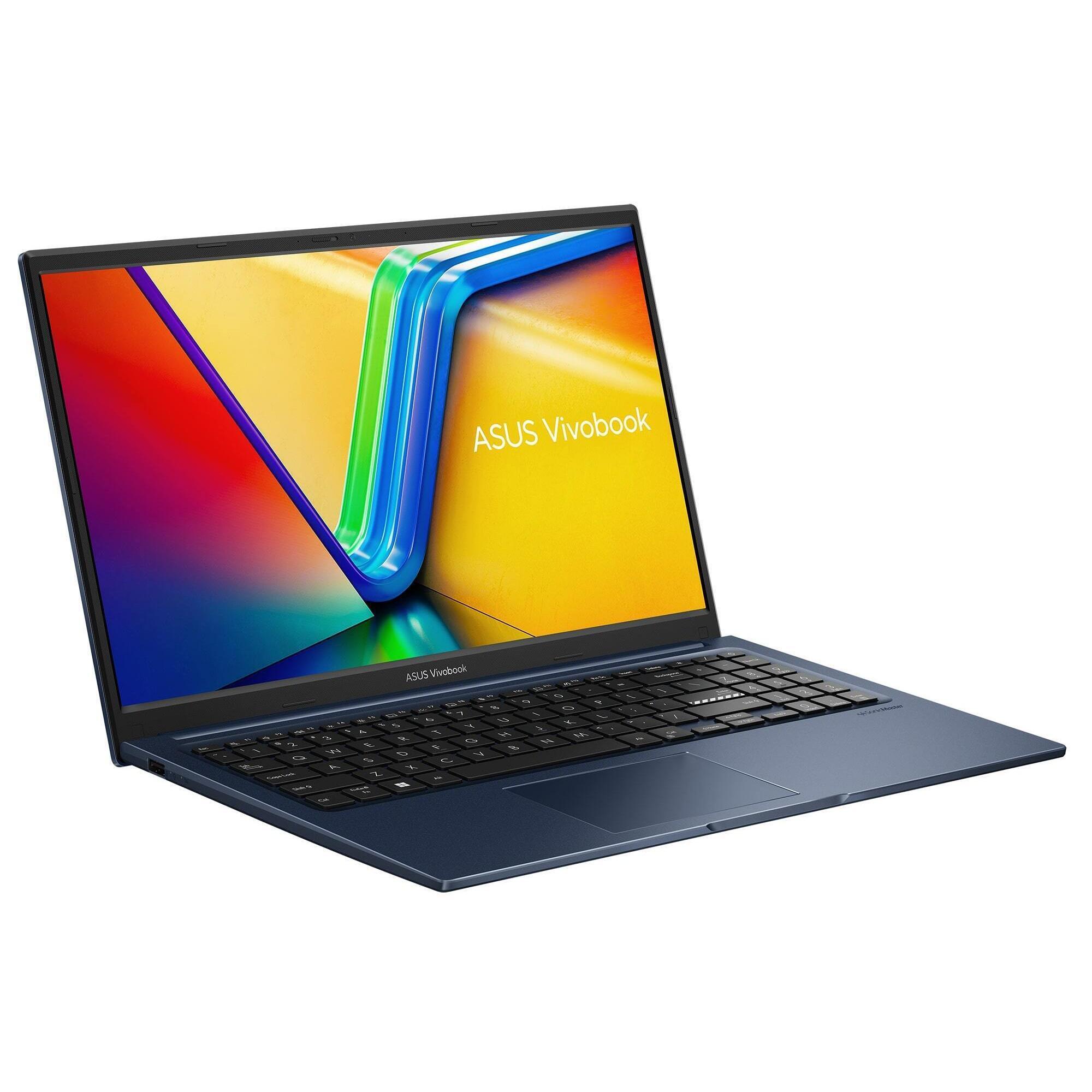 Ноутбук ASUS Vivobook 15 X1504VA-BQ4053 Quiet Blue (90NB13Y1-M01MM0) фото1