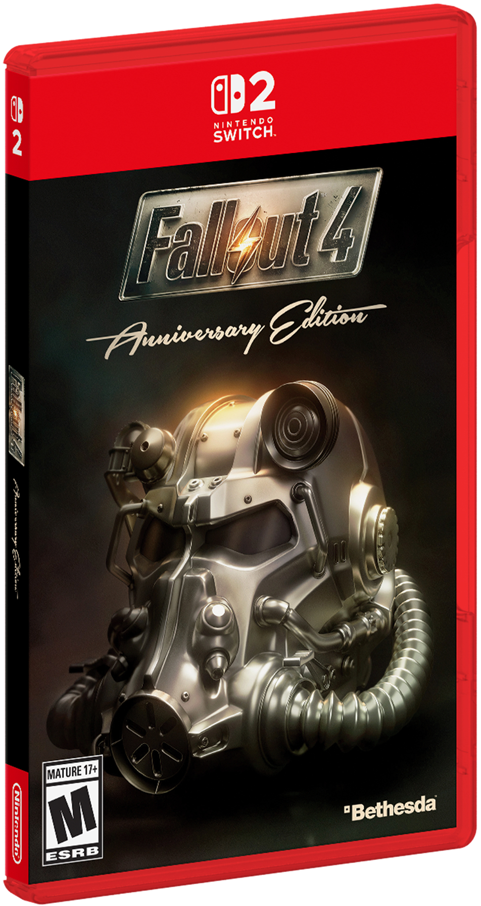 Игра Fallout 4: Anniversary Edition (Nintendo Switch 2) фото 1