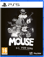 Гра Mouse P.I. for Hire (PS5)