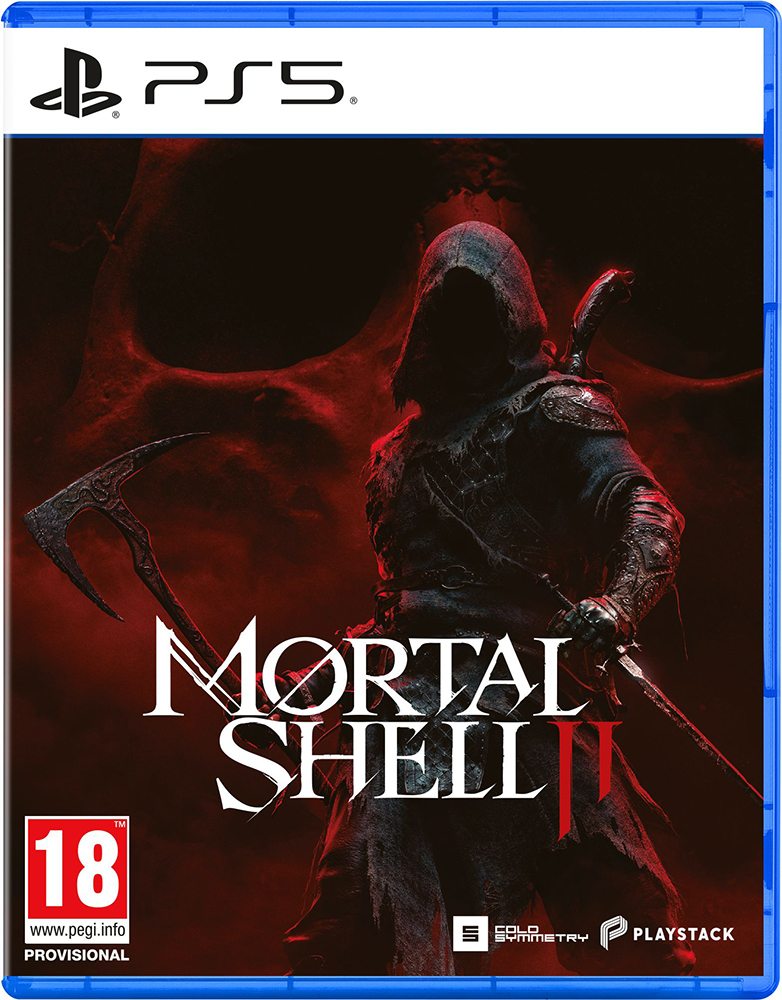 Игра Mortal Shell 2 (PS5) фото 1