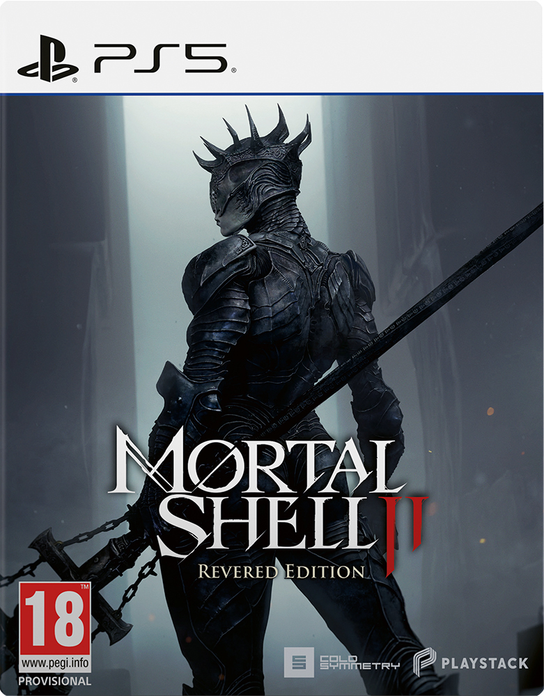 Игра Mortal Shell 2 Revered Edition (PS5) фото 1