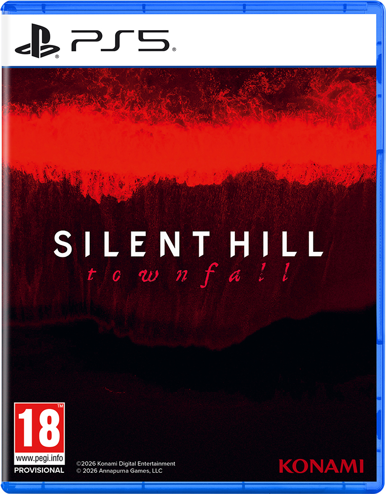 Игра Silent Hill Townfall (PS5) фото 1