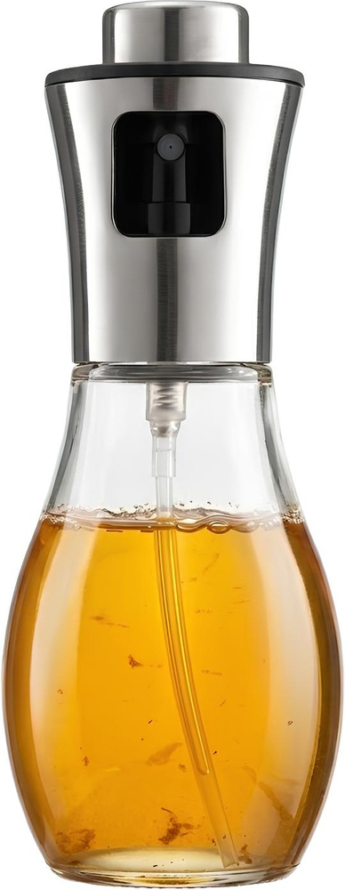

Распылитель для уксуса и масла ARDESTO Gemini, 200мл, стекло, прозрачный (AR3752H)