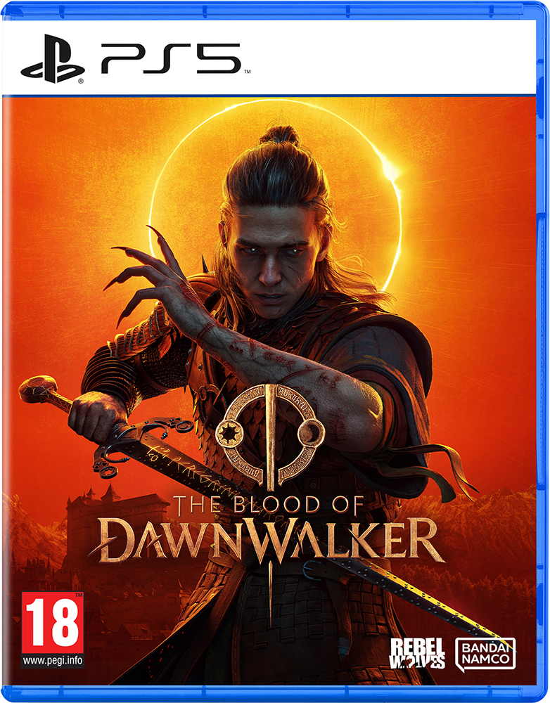 Игра The Blood of Dawnwalker Launch Edition (PS5) фото 1