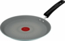 Сковорода млинцева Tefal Halo EUCALYPTUS, 25см, алюміній, бакеліт, сірий (G0163802)