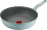 Сковорода ВОК Tefal Halo EUCALYPTUS, 26см, алюміній, бакеліт (G0167702)