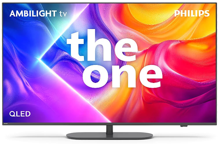 Телевізор Philips QLED 43PUS9010/12 Ambilightфото1