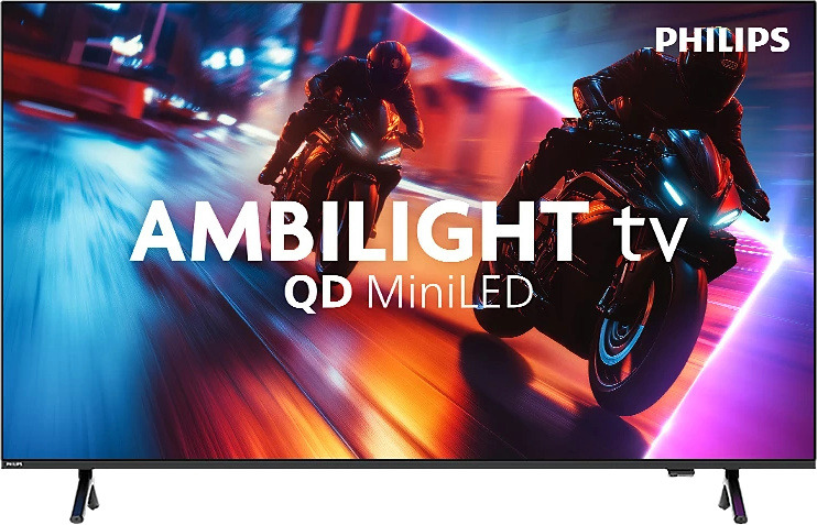 Телевізор Philips Mini LED 65MLED920/12 Ambilightфото1