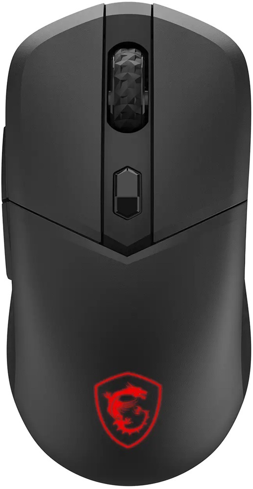 Мышь MSI VERSA 300 WIRELESS 8K, чёрный (S12-4301600-CLA) фото 1