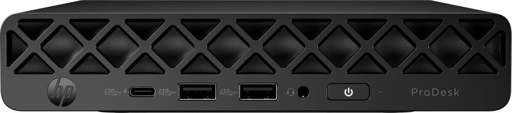 Неттоп HP ProDesk 4-G1i Mini (CF9B6ET)