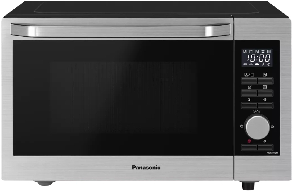 Мікрохвильова піч Panasonic NN-C69MSZUEфото1