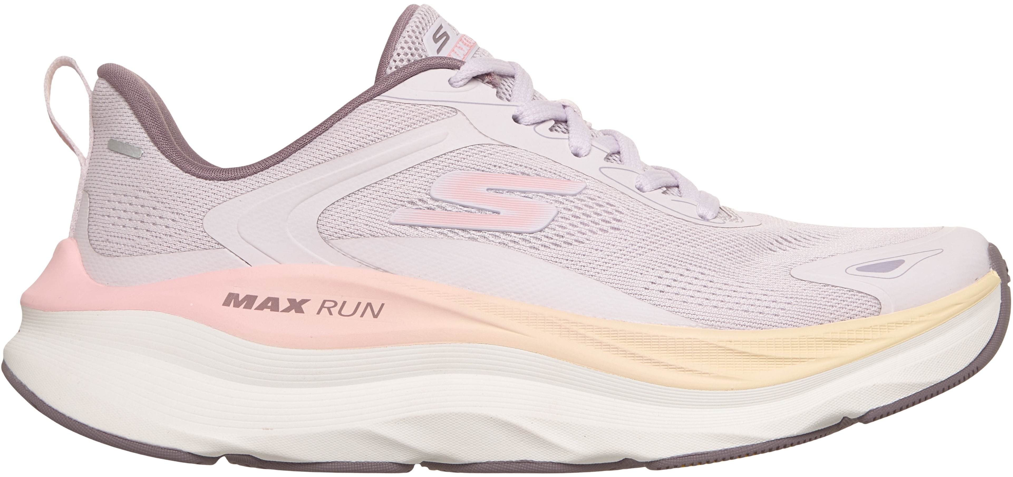 Кроссовки женские Skechers Max Run - Pacewave 129202 LAV 37 (7 US) лавандовые фото 1