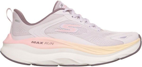 Кроссовки женские Skechers Max Run - Pacewave 129202 LAV 38 (8 US) лавандовые фото 