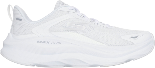 Кроссовки женские Skechers Max Run - Pacewave 129202 WHT 38 (8 US) белые фото 