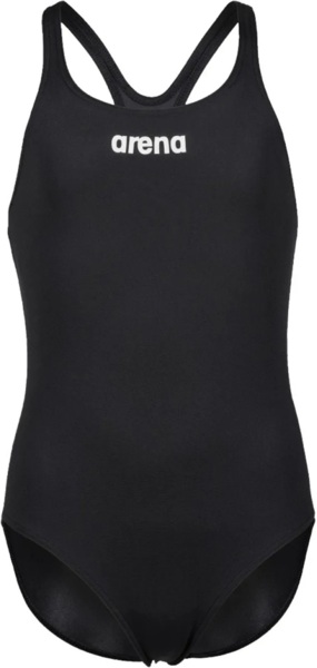 Купальник Arena Team Swim Pro Solid L 005755-550 128 черный/белый фото 
