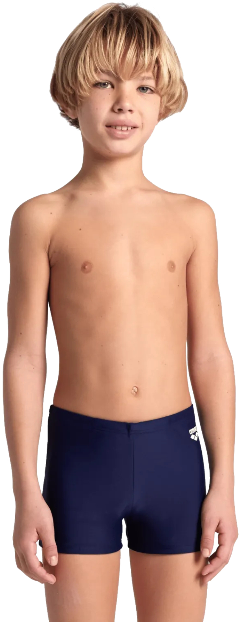 Плавки-шорты для мальчиков Arena Dynamo Jr Short R 006501-700 128 синие фото 1