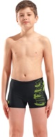 Плавки-шорты для мальчиков Arena Tales Swim Short 009087-506 140 желтые/черные
