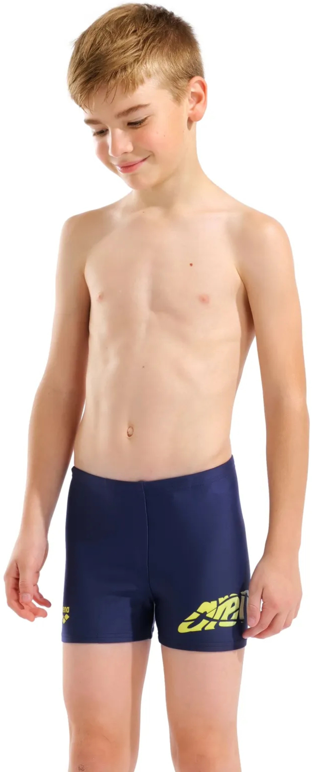 

Плавки Arena Lettering Swim Short 010864-700 152 темно-синие