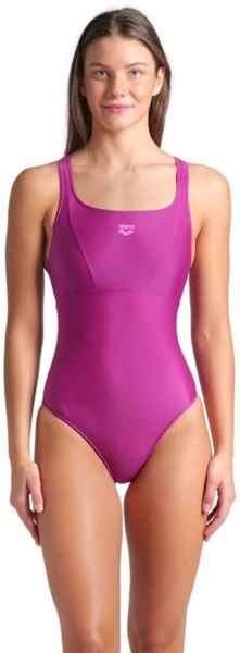 Купальник Arena Solid Swimsuit Control Pro Bac 005910-950 44 фиолетовый фото