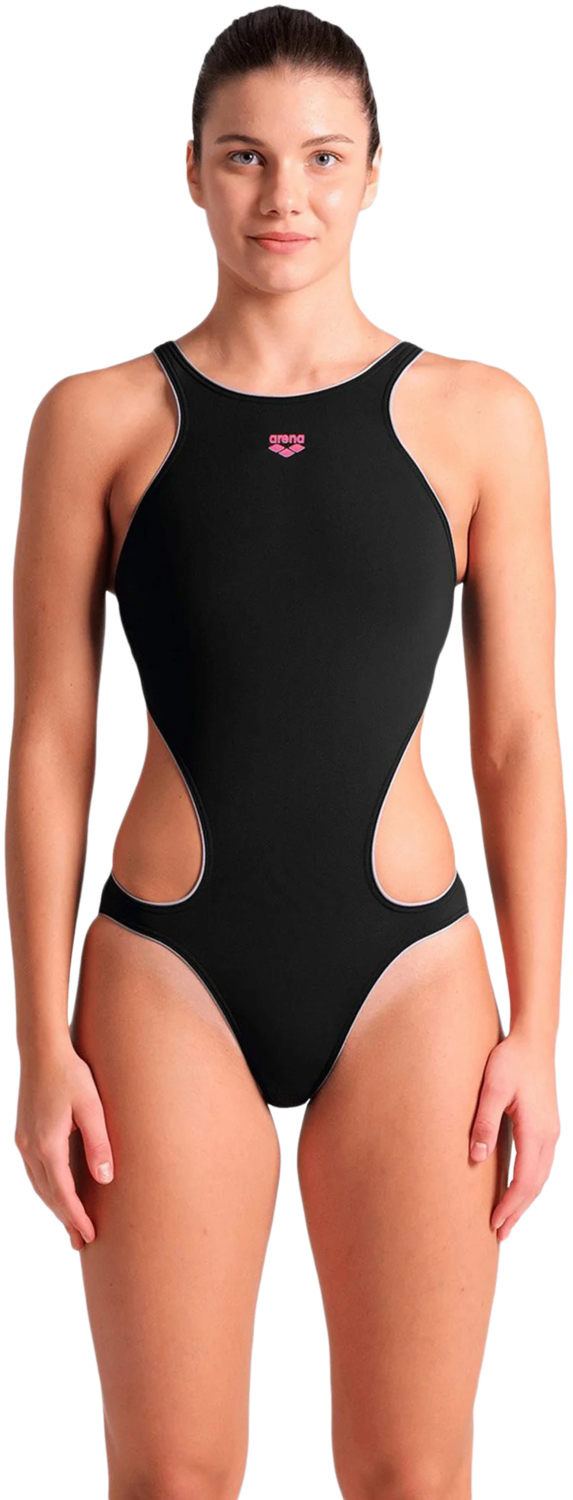 Купальник Arena One Next Swimsuit 007916-508 40 чорний