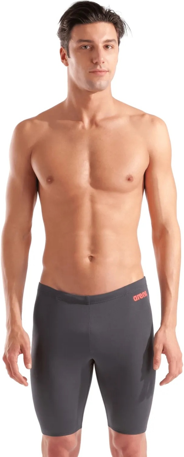 Плавки-джаммеры мужские Arena Team Swim Jammer Solid 004770-504 80 темно-серые