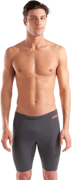Плавки-джаммеры мужские Arena Team Swim Jammer Solid 004770-504 80 темно-серые фото 