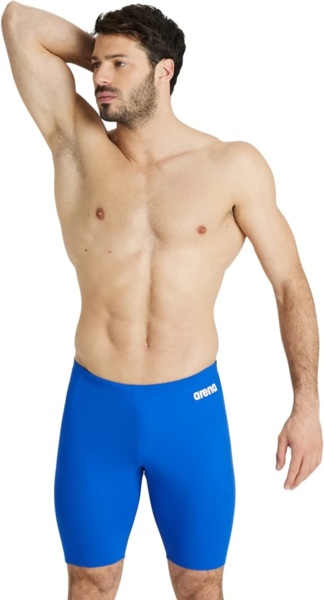Плавки-джаммеры мужские Arena Team Swim Jammer Solid 004770-720 85 синие фото 