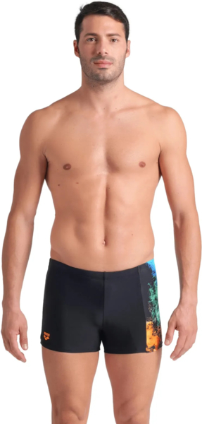

Плавки-шорты Arena Vibrant Swim Short 008938-550 85 черные