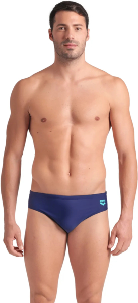 

Плавки-слипы Arena Flow Swim Briefs 008939-750 90 синие