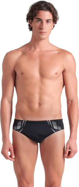 

Плавки-слипы Arena Poseidonia Swim Briefs 009075-501 80 черные