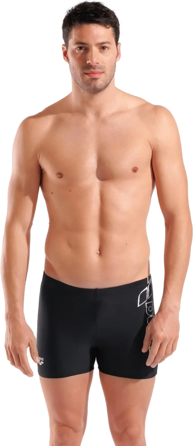 Плавки-шорты Arena Scratchy Swim Short 010281-500 80 черные