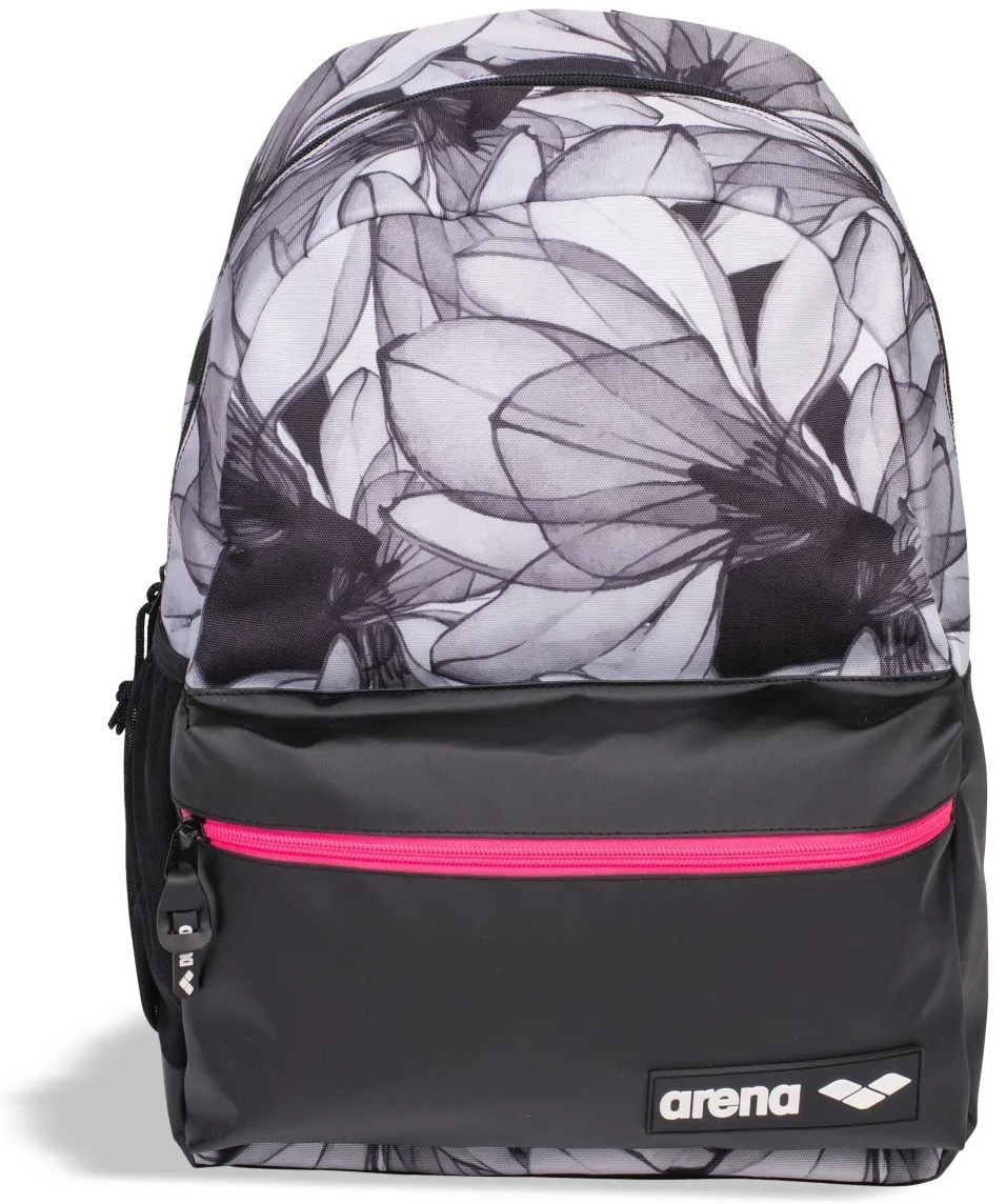 Рюкзак Arena Team Backpack 30 Allover 30L 002484-117 черный фото 1