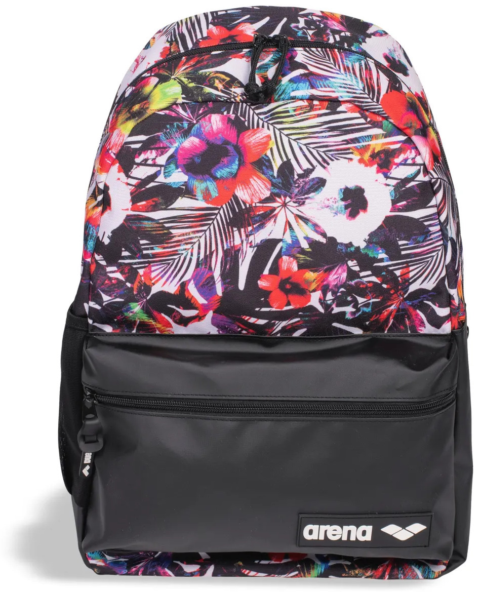 Рюкзак Arena Team Backpack 30 Allover 30L 002484-118 черный фото 1