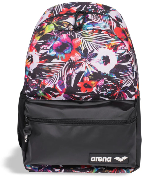 Рюкзак Arena Team Backpack 30 Allover 30L 002484-118 черный фото 