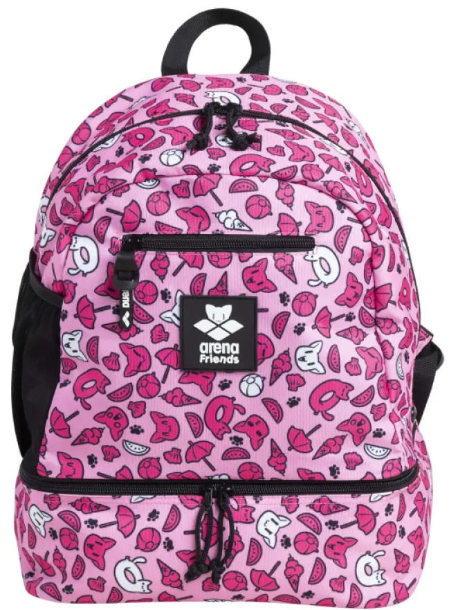 Рюкзак Arena Team Backpack Friends 004339-120 розовый фото 1